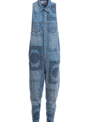 Комбинезон ONE TEASPOON (2645): фото - Invogue